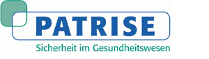 Patrise - Identlösungen im Gesundheitswesen Logo Patrise